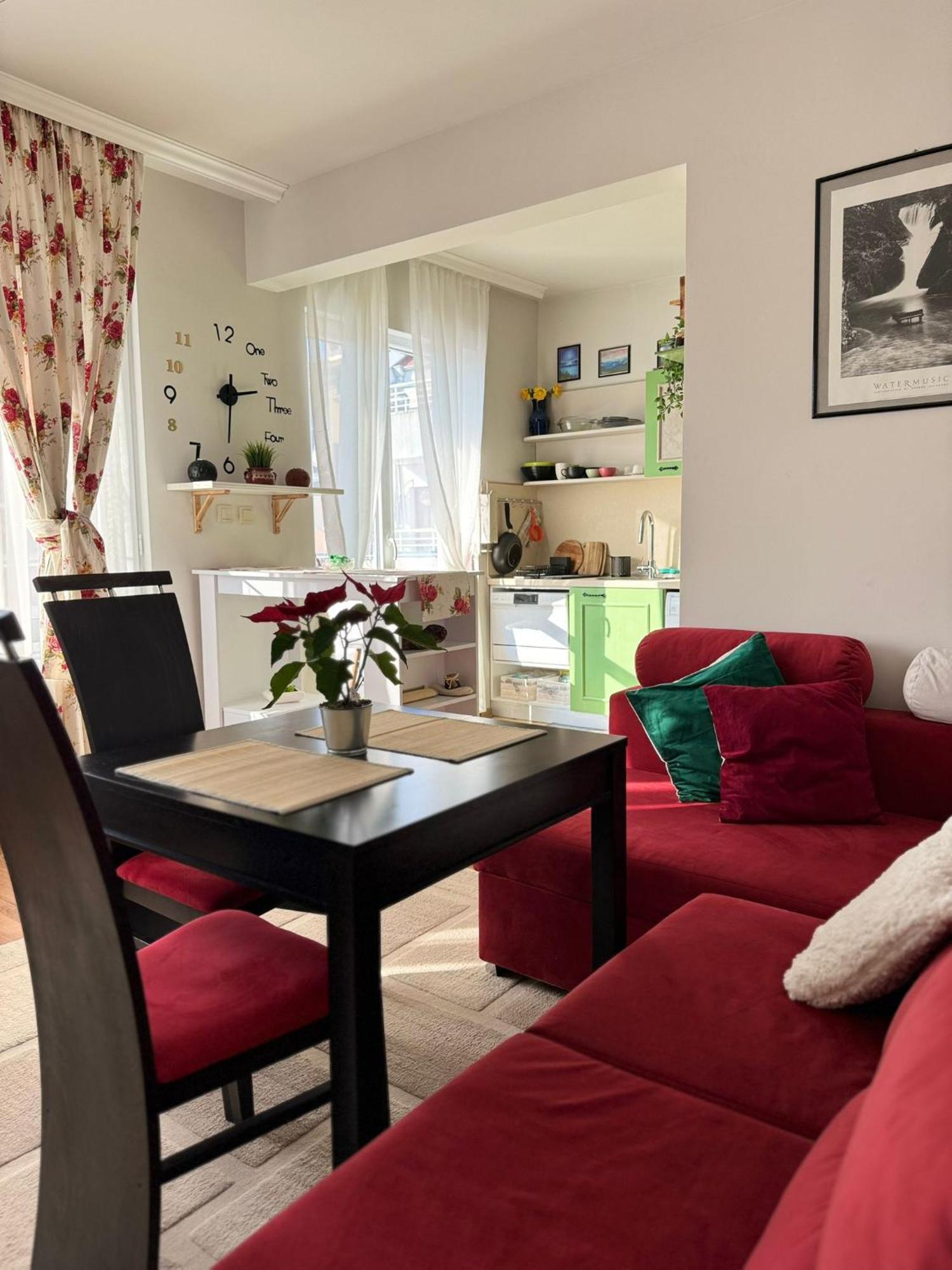 The Master And Margarita Apartment, Майстора И Маргарита, Two Bedroom Apartament Burgaz Dış mekan fotoğraf