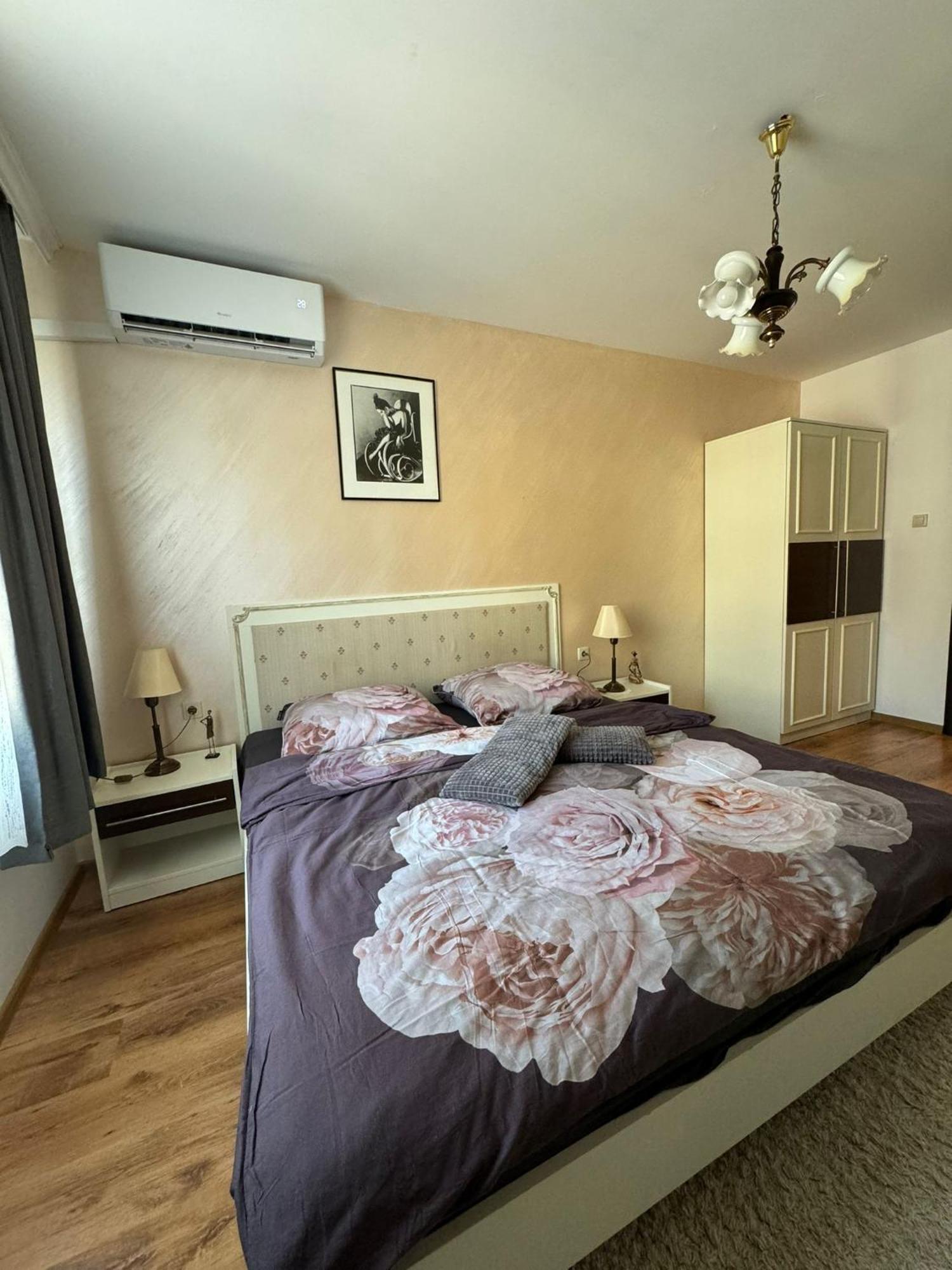 The Master And Margarita Apartment, Майстора И Маргарита, Two Bedroom Apartament Burgaz Dış mekan fotoğraf