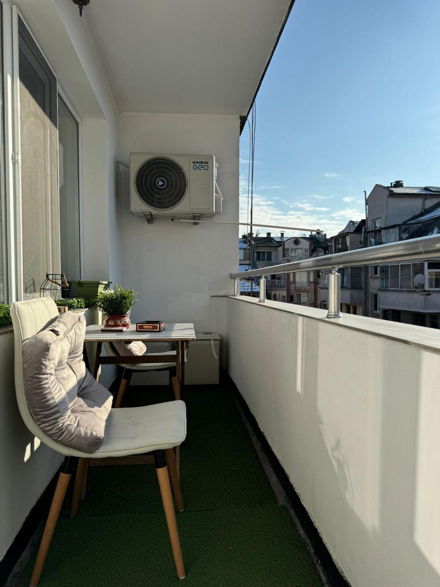 The Master And Margarita Apartment, Майстора И Маргарита, Two Bedroom Apartament Burgaz Dış mekan fotoğraf